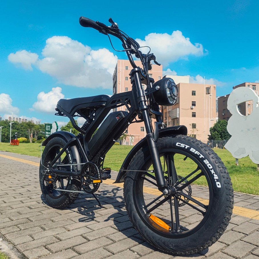 Scooter Electric - YTYIN 2024 Wyprodukowano w Chinach Fabrycznie
