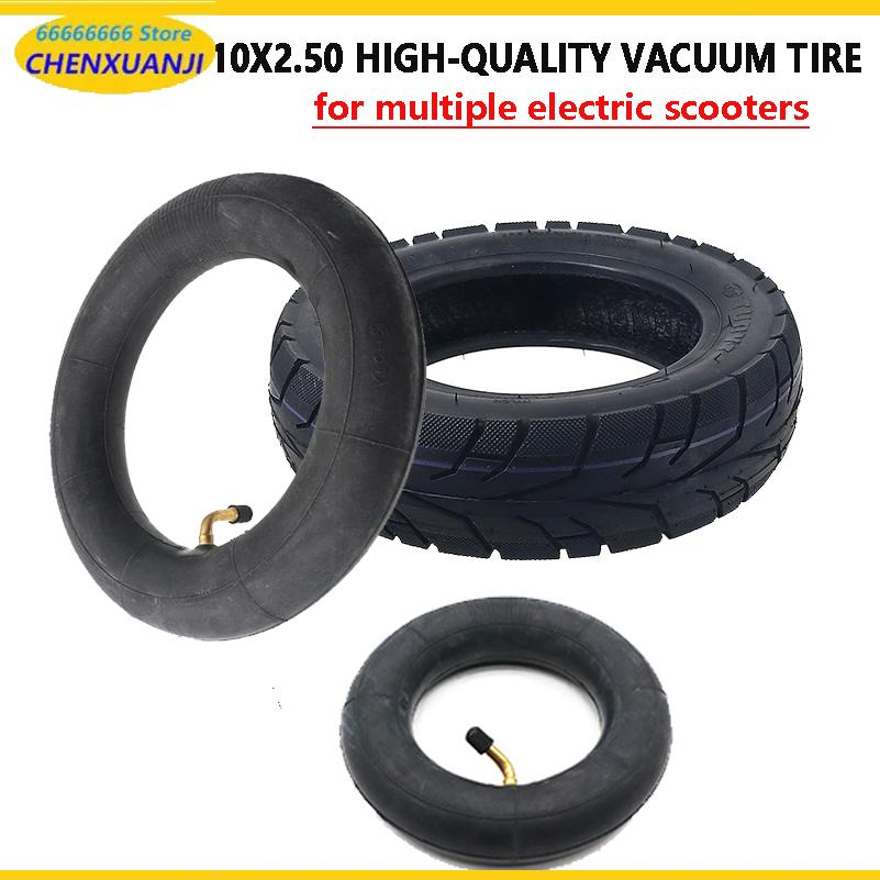 Scooter Tire - Opona 10x2.50 do hulajnogi elektrycznej, deski