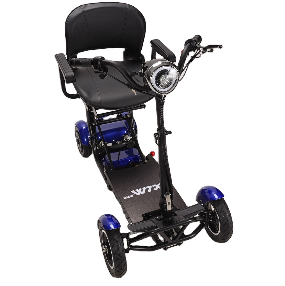 Folding Electric Scooter - Smart China – inteligentny, składany, elektryczny
