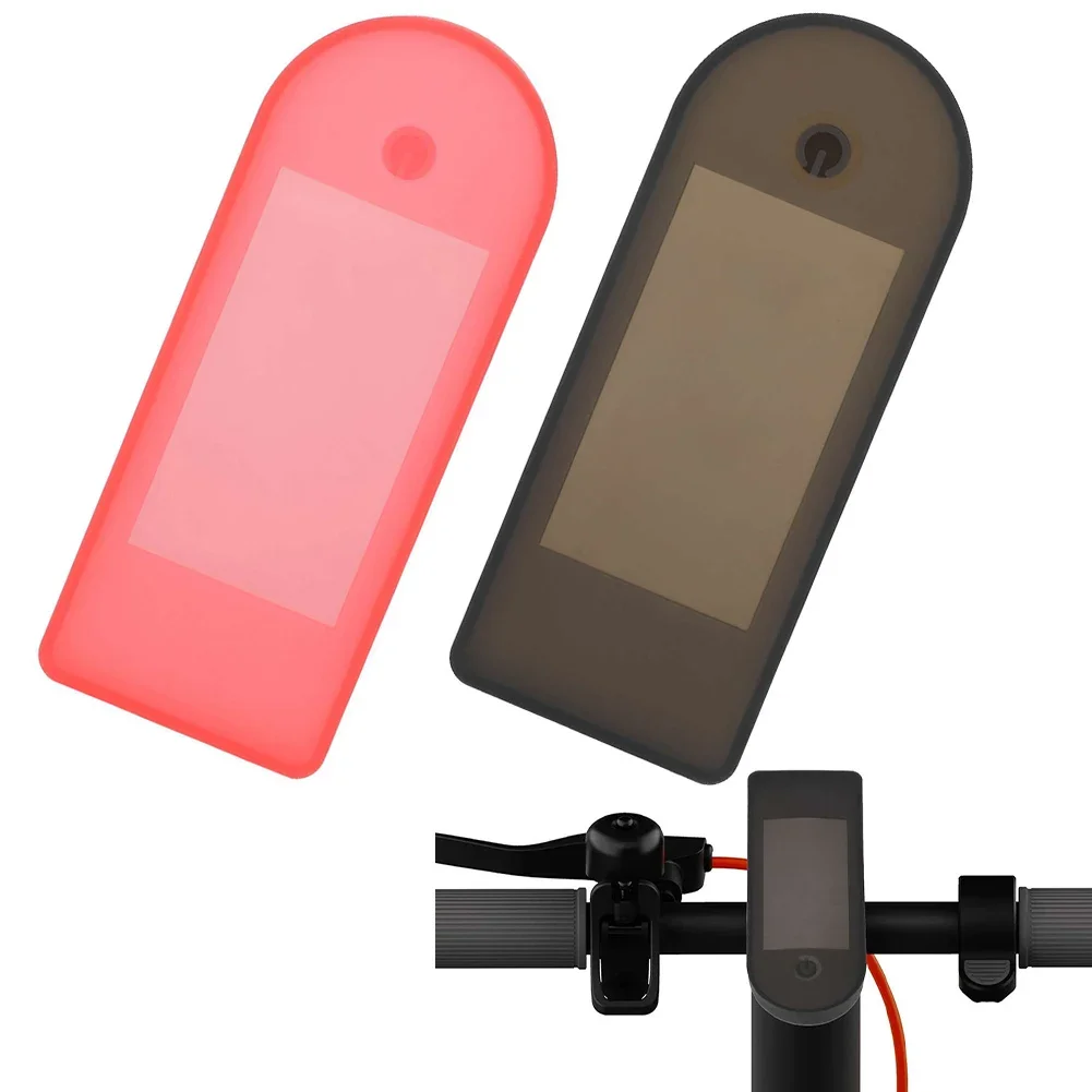 Electric Scooter Rain Cover - Obudowa ekranu wyświetlacza Panel deski rozdzielczej