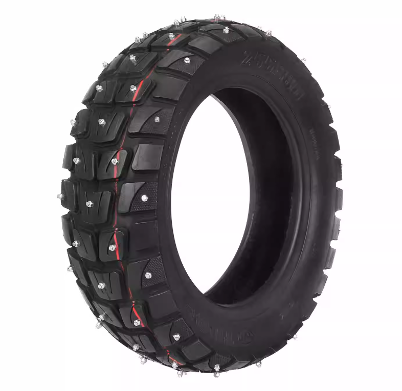 Scooter Tire - Opona śnieżna STLF T255*80 z kolcami