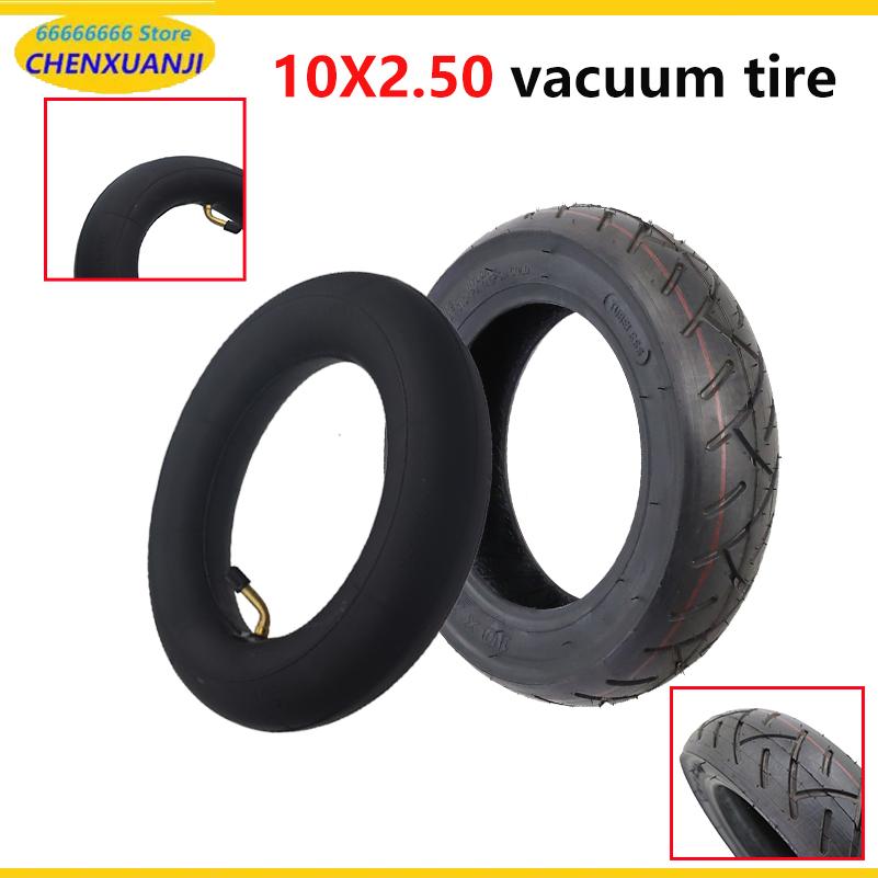 Scooter Tire - Opona próżniowa 10X2.50 jest odpowiednia do