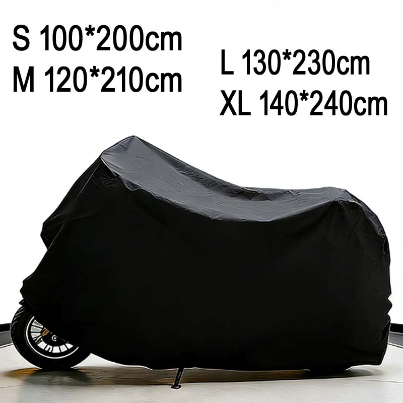 Electric Scooter Rain Cover - Wysokiej jakości pokrowiec na motocykl, pojazd