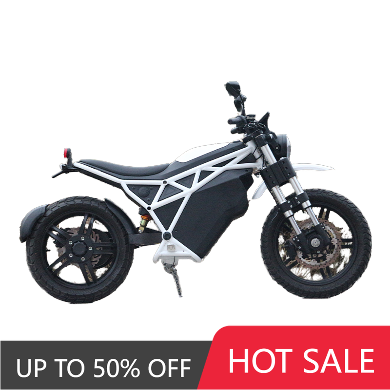 Electric Scooter Adults - Motocykl elektryczny QQW 4500W 72V 50Ah,