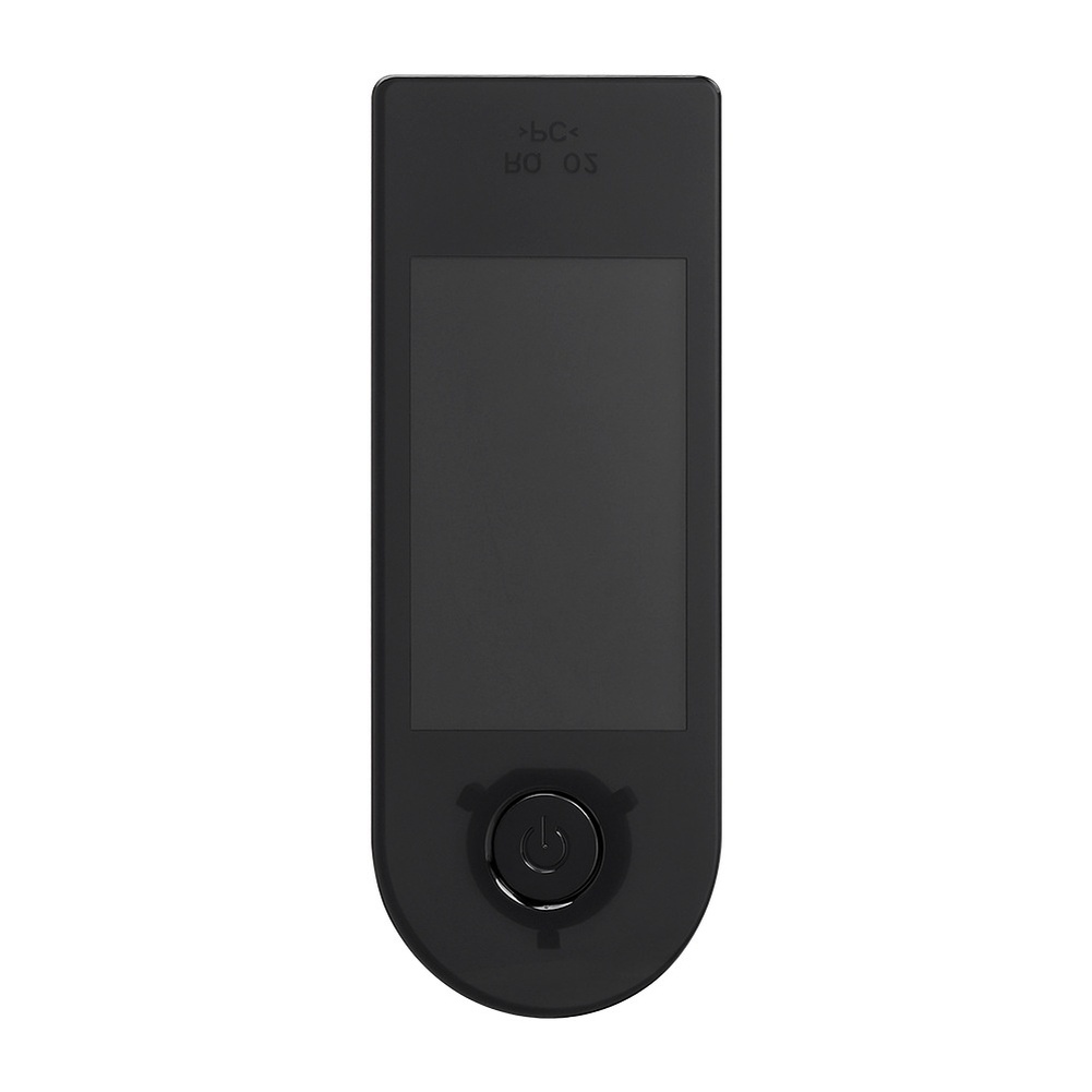 Electric Scooter Rain Cover - Osłona wyświetlacza do hulajnogi elektrycznej Xiaomi