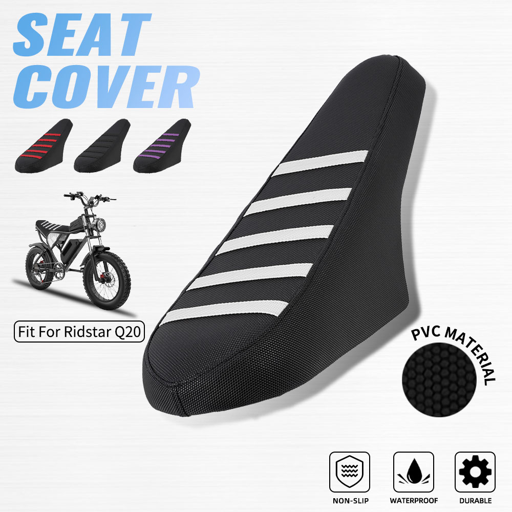 Electric Scooter Rain Cover - Pokrowiec na siedzenie motocyklowe wodoodporny antypoślizgowy