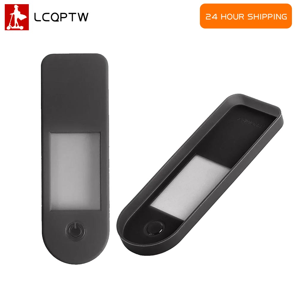 Electric Scooter Rain Cover - Wodoodporne silikonowe etui na deskę rozdzielczą
