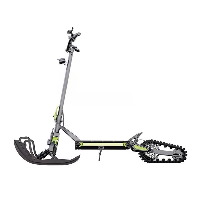 Scooter Electric - Nowość! Skuter śnieżny 3-w-1 Eretic, elektryczny