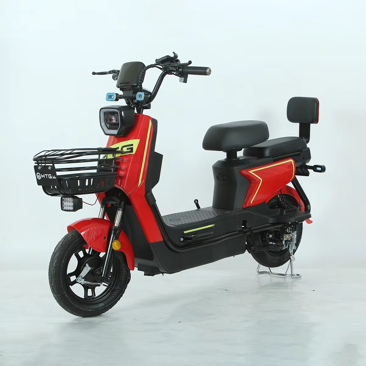 QQQ Nowe elektryczne rowery i  – Electric Scooter 500W recenzja i cena