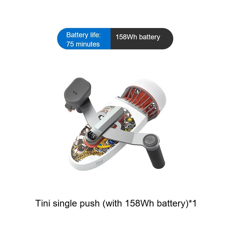 Nowy Elektryczny Skuter Podwod – Kids Electric Scooter recenzja i cena
