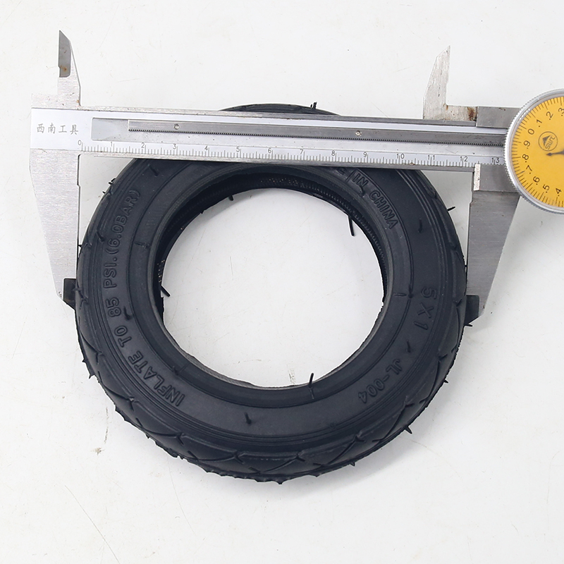 Wysokiej jakości opona gumowa  – Scooter Tire recenzja i cena