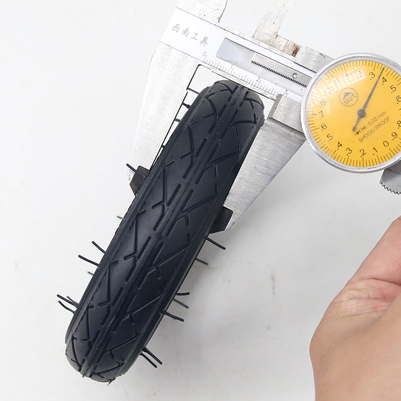 Wysokiej jakości opona gumowa  – Scooter Tire recenzja i cena
