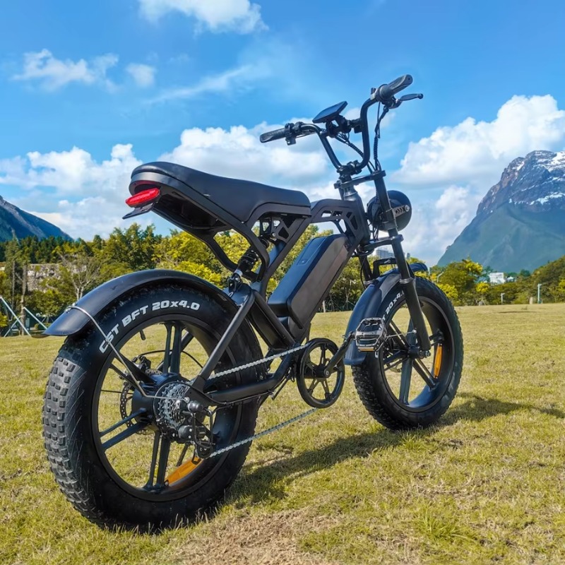 YTYIN 2024 Wyprodukowano w Chi – Scooter Electric recenzja i cena