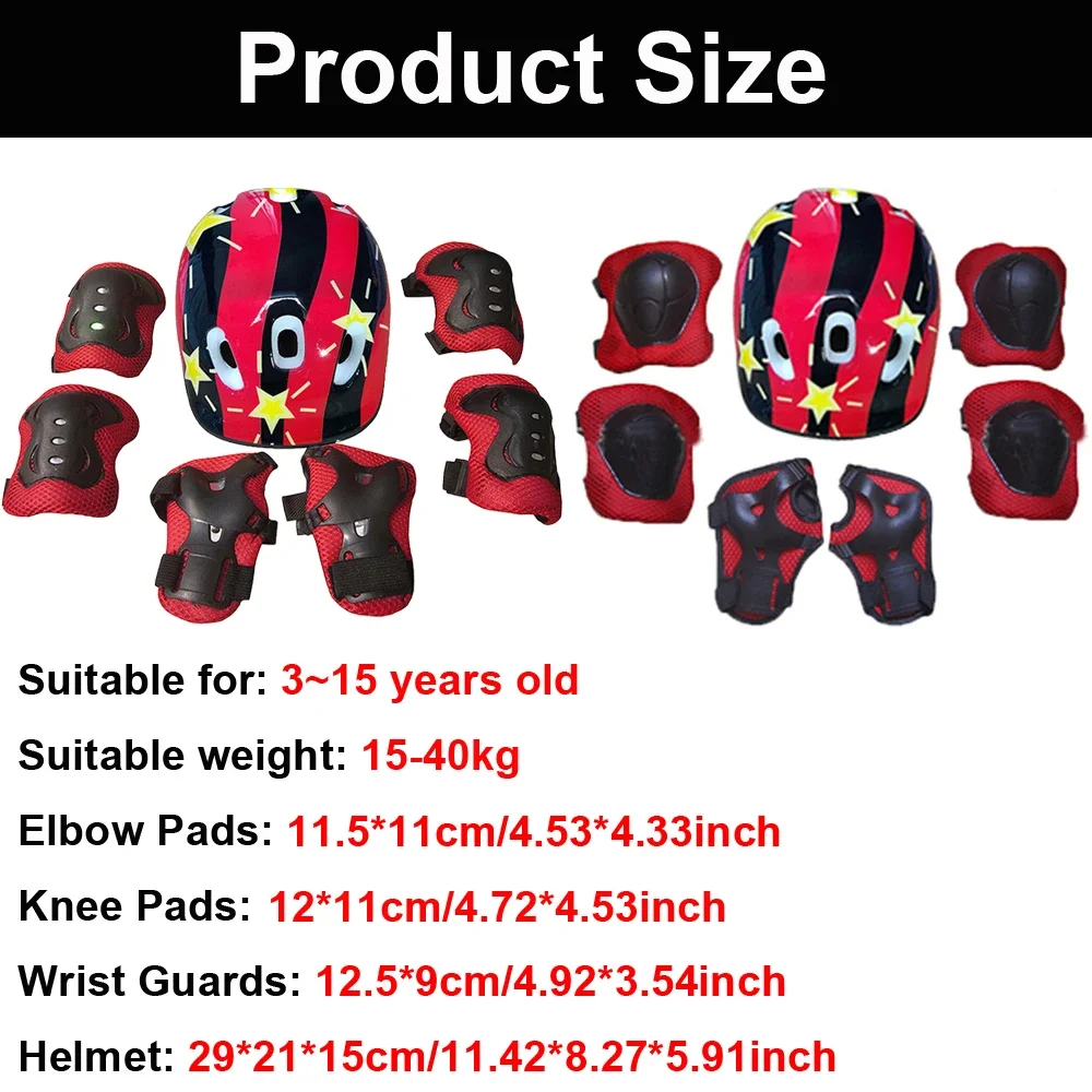 Regulowany kask dziecięcy i na – Scooter Helmet Set recenzja i cena