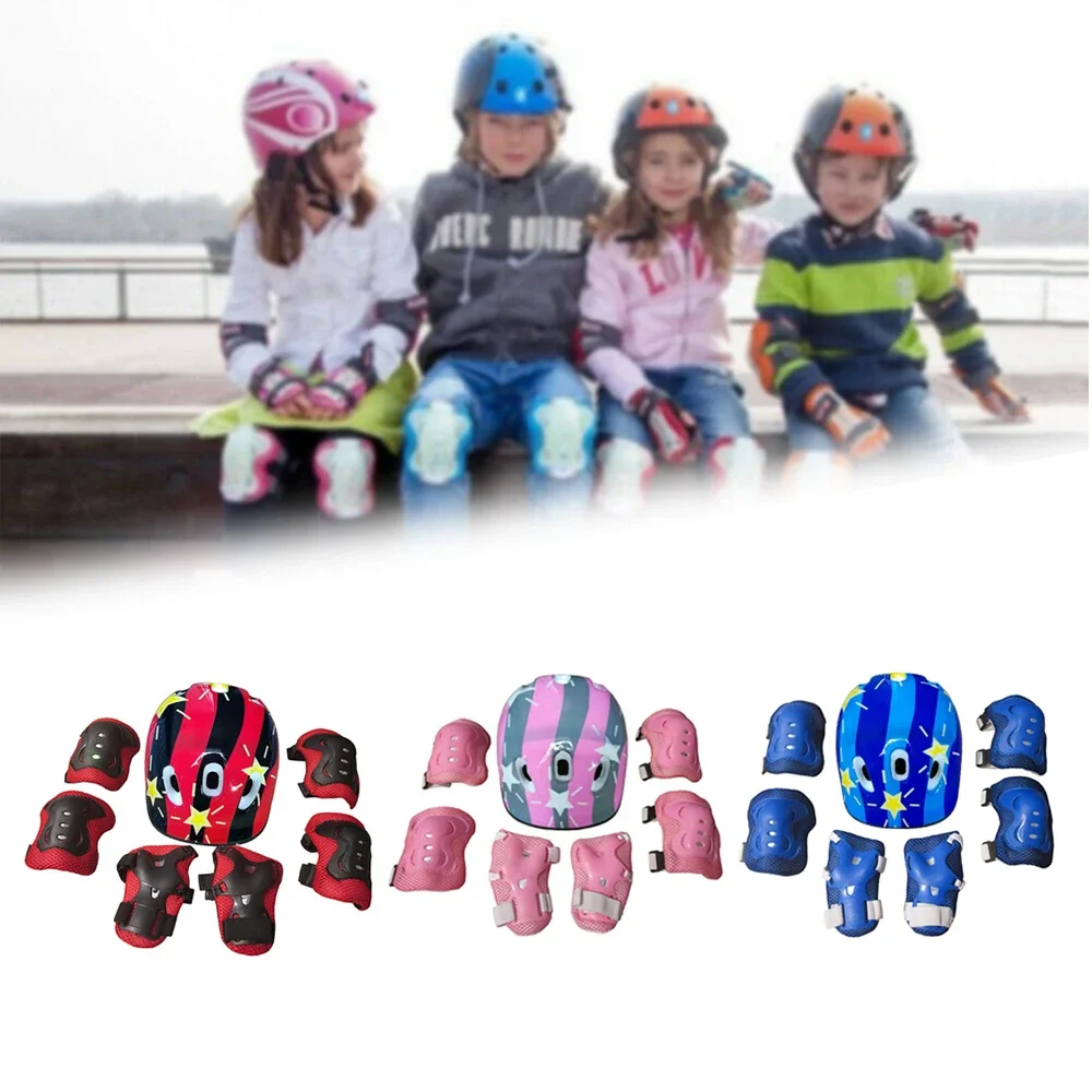 Regulowany kask dziecięcy i na – Scooter Helmet Set recenzja i cena