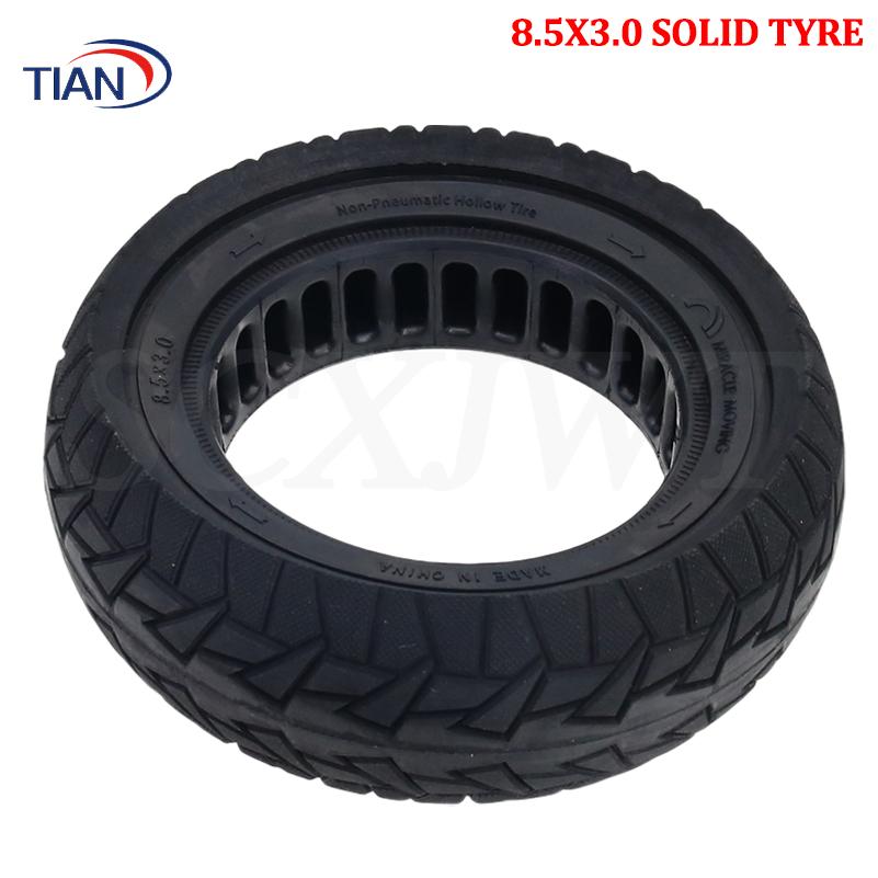 Opona terenowa 8,5 cala 8,5x3, – Scooter Tire recenzja i cena