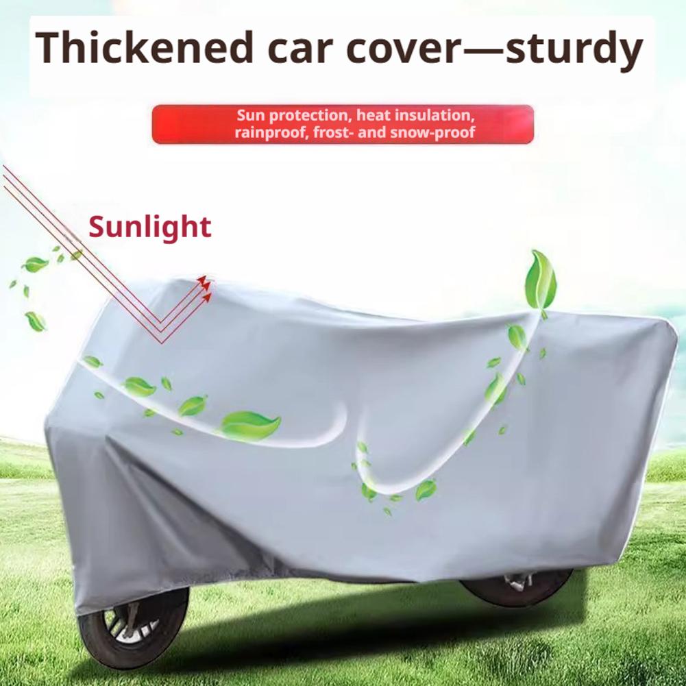 Pokrowiec na motocykl wodoodpo – Electric Scooter Rain Cover recenzja i cena