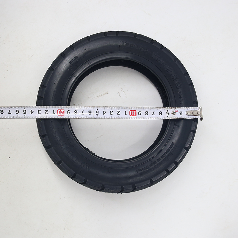 Opona 10x2.50 do hulajnogi ele – Scooter Tire recenzja i cena