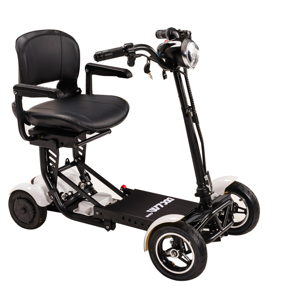 Smart China – inteligentny, sk – Folding Electric Scooter recenzja i cena