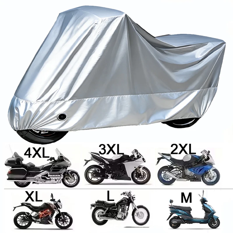 Pokrowiec ochronny na motocykl – Electric Scooter Rain Cover recenzja i cena