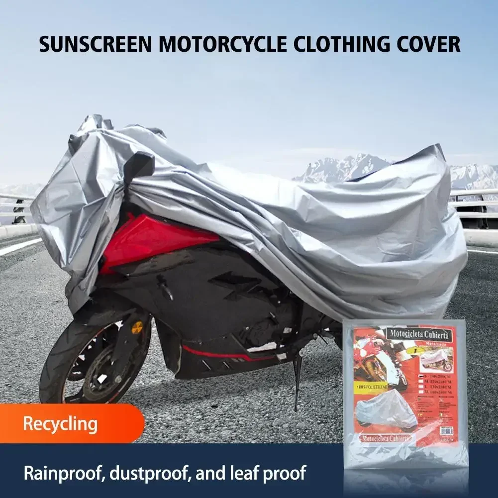 Pokrowiec ochronny na motocykl – Electric Scooter Rain Cover recenzja i cena