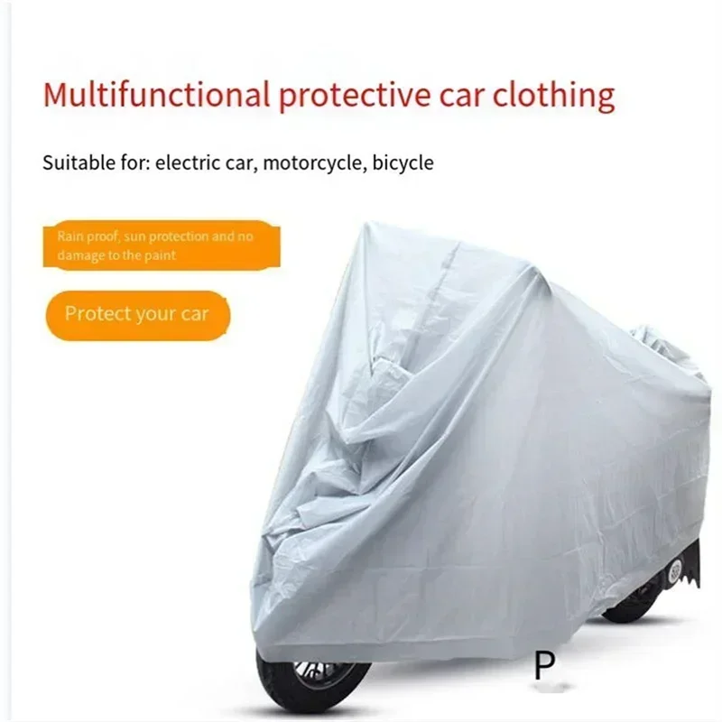 Pokrowiec ochronny na motocykl – Electric Scooter Rain Cover recenzja i cena