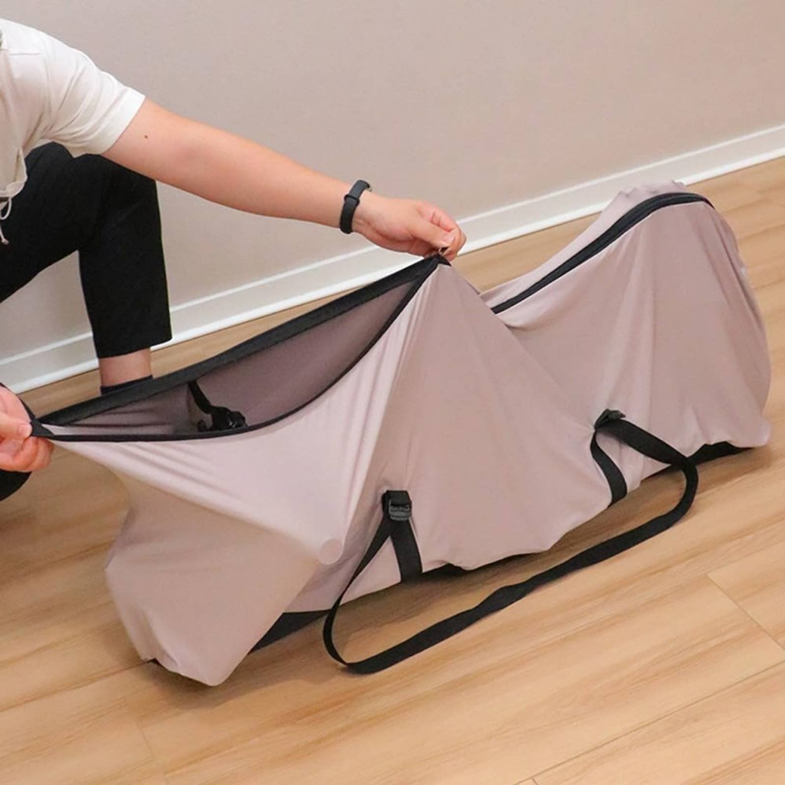 Torba na hulajnogę elektryczną – Folding Electric Scooter recenzja i cena