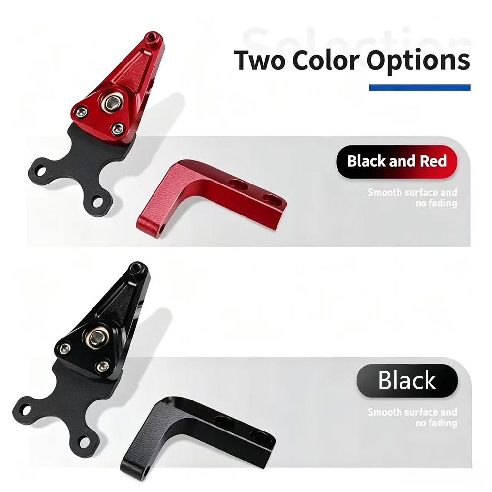 (2019-2024) Zestaw stabilizato – Steering Damper Stabilizer Kit Cnc recenzja i cena