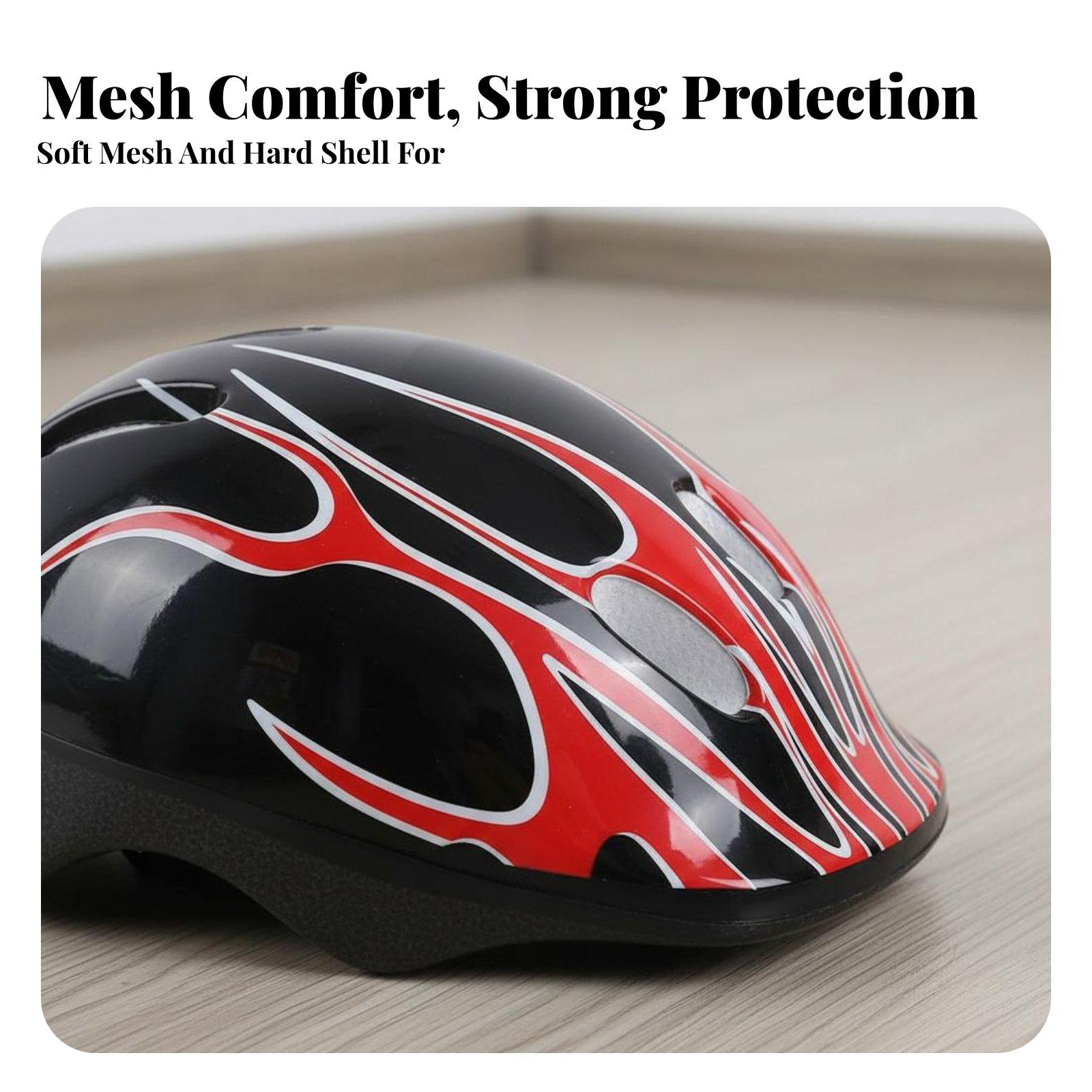 Zestaw ochronny dla dzieci: ka – Scooter Helmet Set recenzja i cena