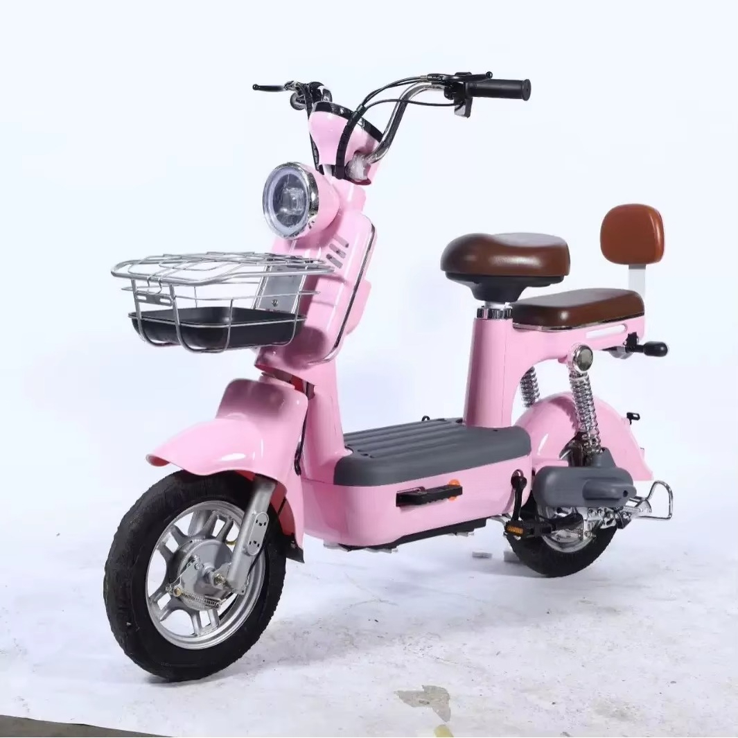Hurtownia Fabryczna EBIKE Elek – Electric Scooter 500W recenzja i cena