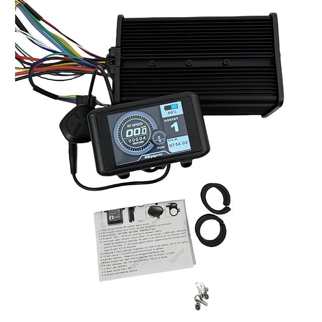 Hitowy produkt! Tani kontroler – 72V 45A Dual Controller recenzja i cena