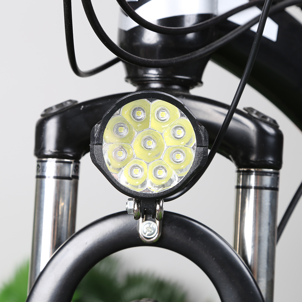 Przednia lampka do e-bike'a z  – Scooter Electric recenzja i cena