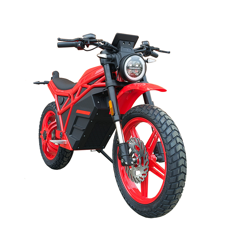 Motocykl elektryczny QQW 4500W – Electric Scooter Adults recenzja i cena