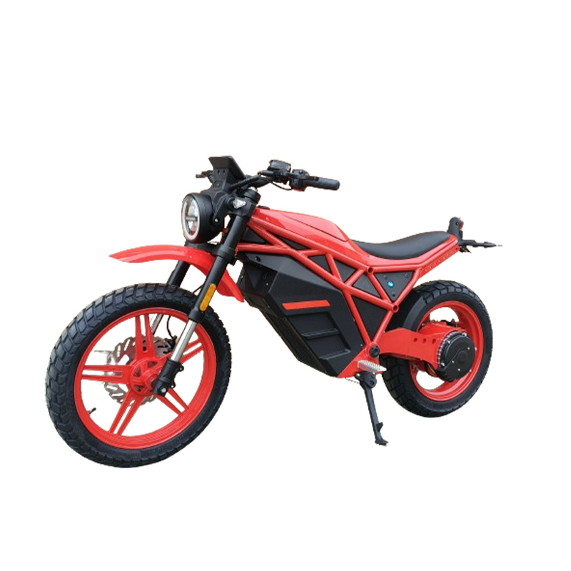 Motocykl elektryczny QQW 4500W – Electric Scooter Adults recenzja i cena