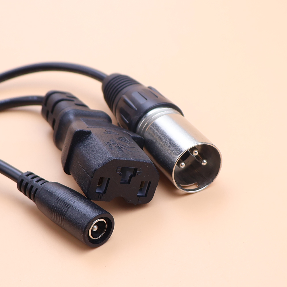 Akcesoria do ładowarki do skut – Electric Scooter Charger recenzja i cena