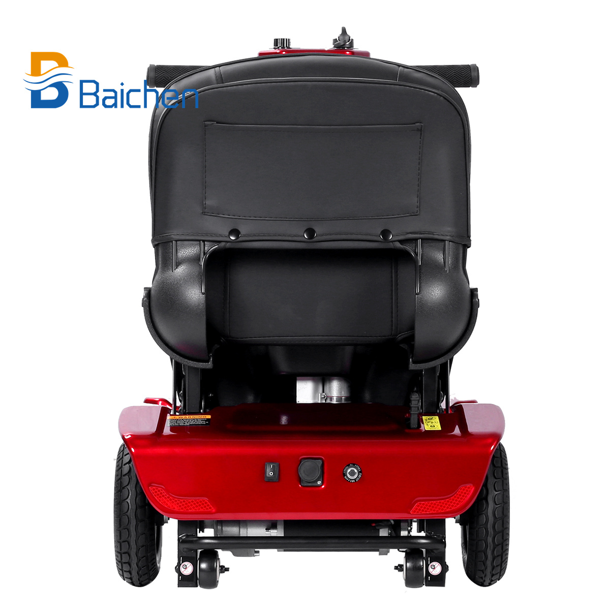 Luyuan BC-MS211FAF Automatyczn – Folding Electric Scooter recenzja i cena