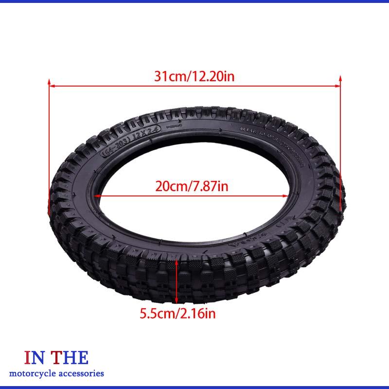 12x2.4 Tire Electric Scooter T – Kids Electric Scooter recenzja i cena
