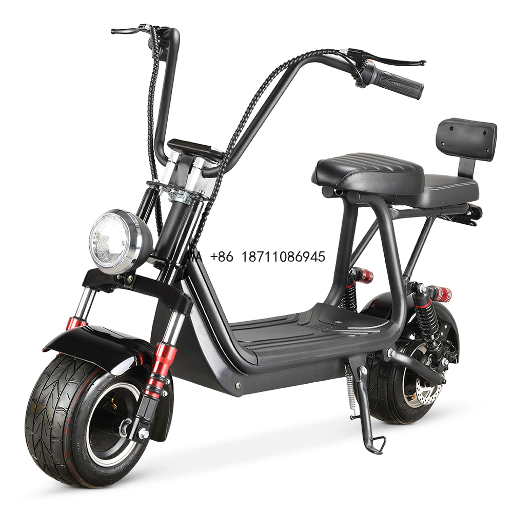 Tani, personalizowany skuter e – Electric Scooter Adults recenzja i cena