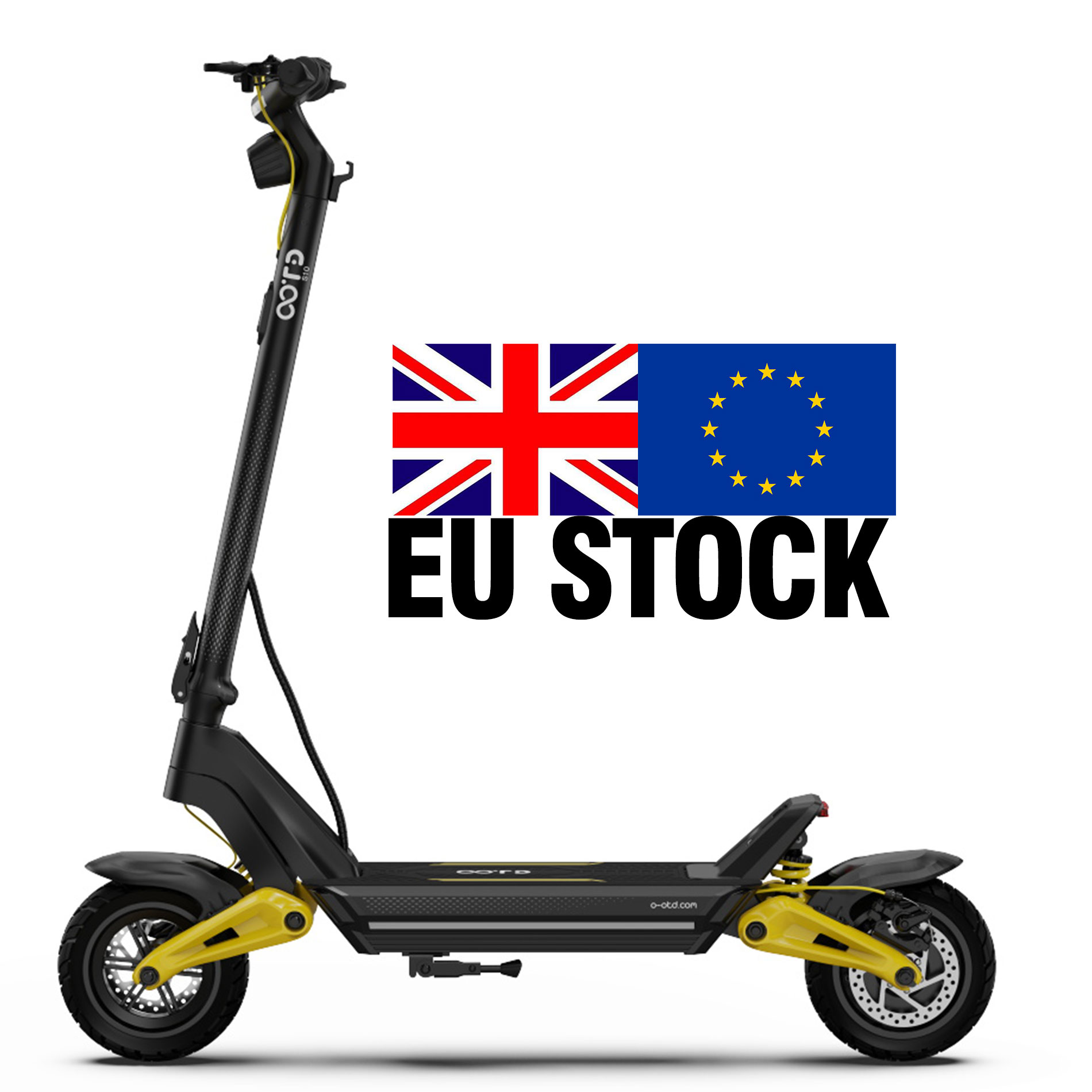 Hulajnoga elektryczna EU Stock – Folding Electric Scooter recenzja i cena