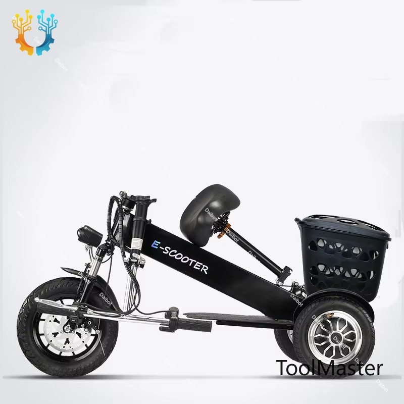 【2026】 Skuter elektryczny trój – Scooter Tire recenzja i cena