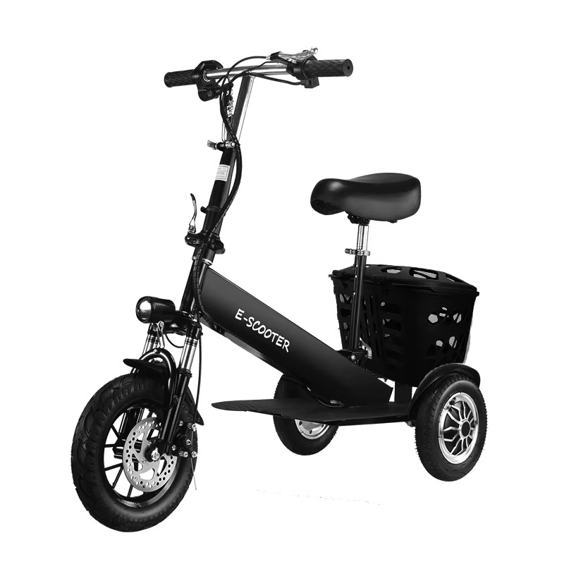 【2026】 Skuter elektryczny trój – Scooter Tire recenzja i cena
