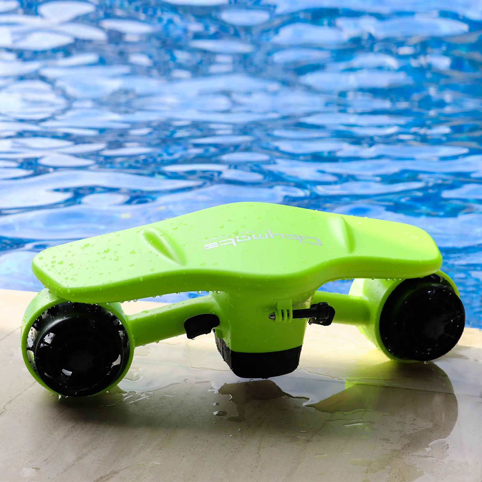 Skuter podwodny do nurkowania  – Electric Scooter Adults recenzja i cena