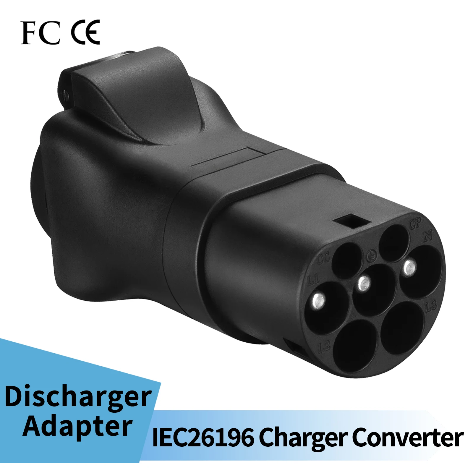 Adapter ładowarki Type2 EV EVS – Electric Scooter Charger recenzja i cena