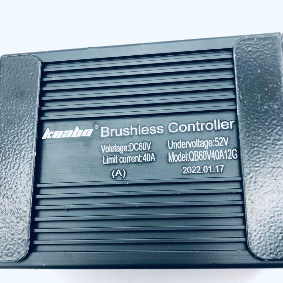 Oryginalny kontroler sinusoida – 72V 45A Dual Controller recenzja i cena