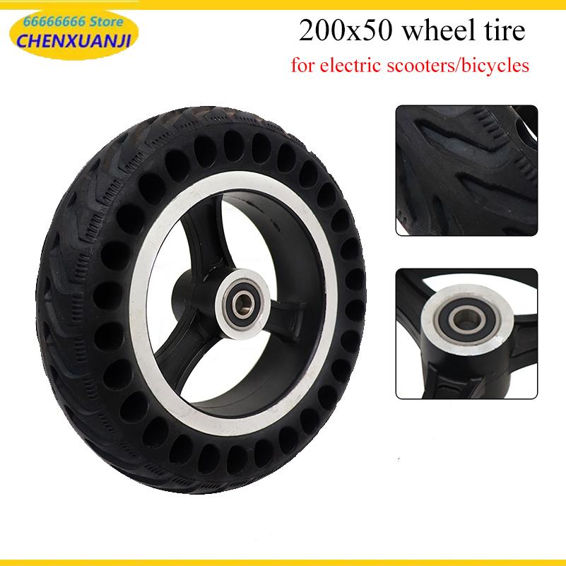Preferowane opony typu plaster – Scooter Tire recenzja i cena