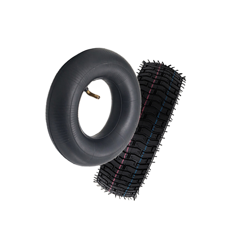 Opona wewnętrzna i zewnętrzna  – Scooter Tire recenzja i cena