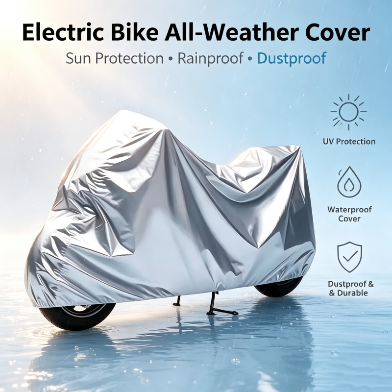 Wodoodporny uniwersalny pokrow – Electric Scooter Rain Cover recenzja i cena