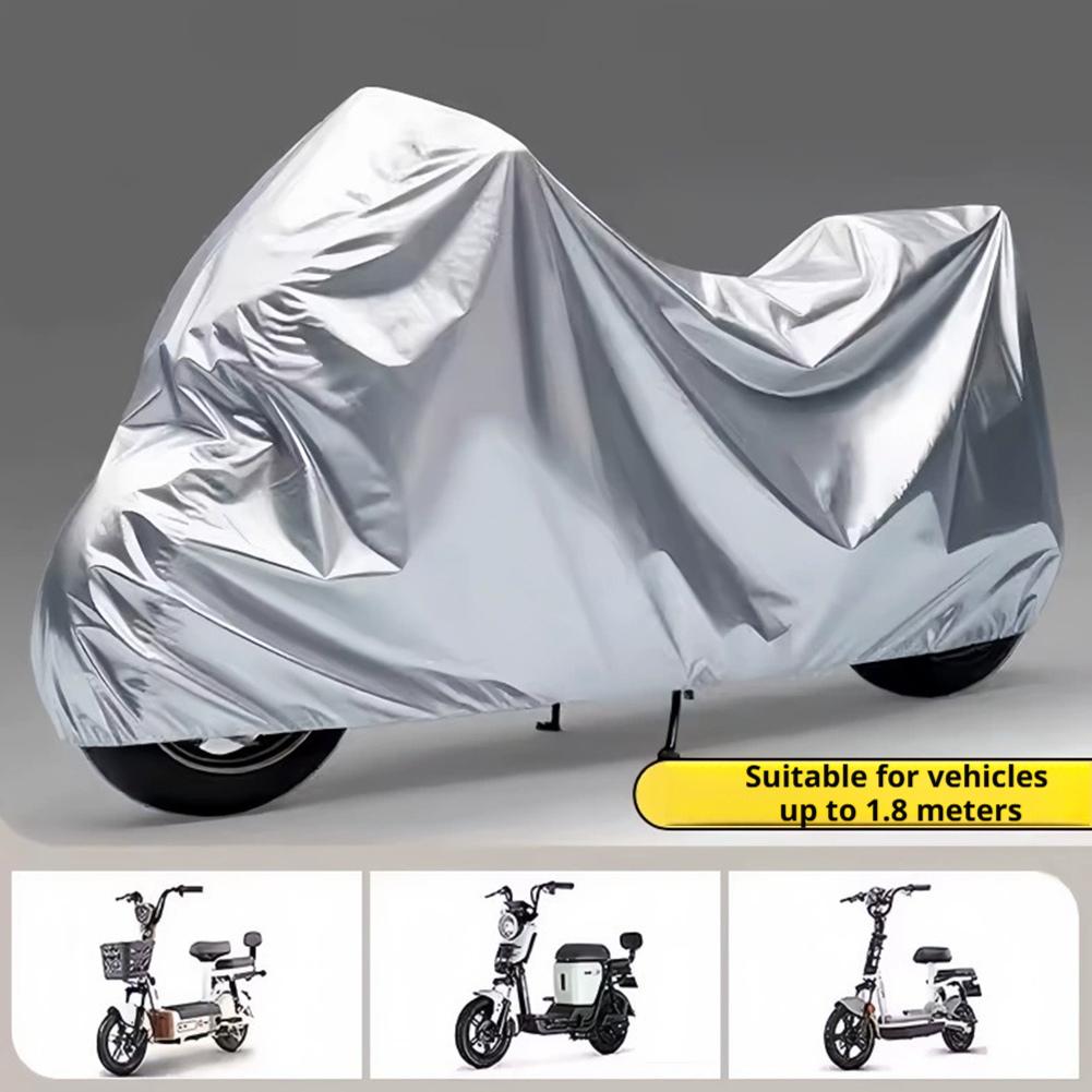 Wodoodporny uniwersalny pokrow – Electric Scooter Rain Cover recenzja i cena
