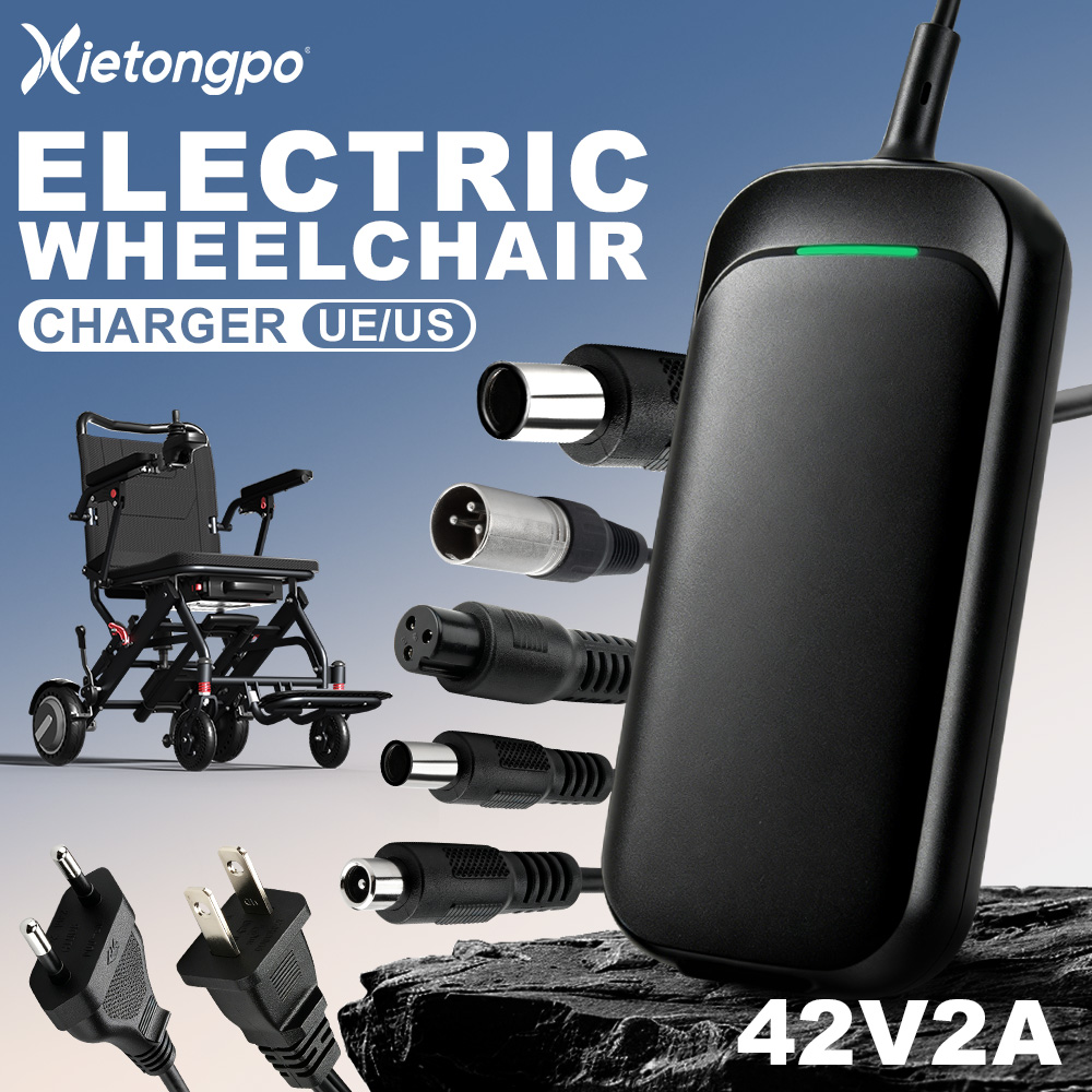 Ładowarka do baterii litowych  – Electric Scooter Charger recenzja i cena