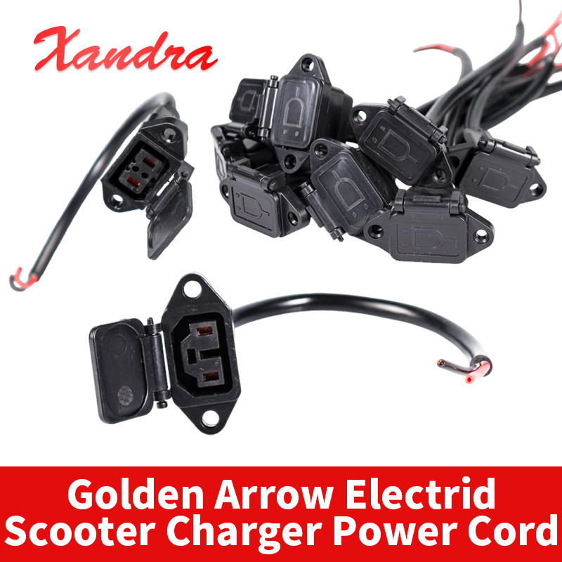 Złącze wtykowe ładowarki do hu – Electric Scooter Charger recenzja i cena